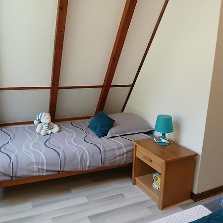 4 Gites Individuels A Kaysersberg Buitenkant foto