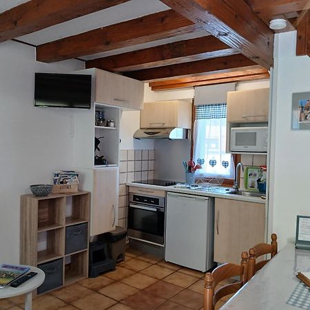 4 Gites Individuels A Kaysersberg Buitenkant foto