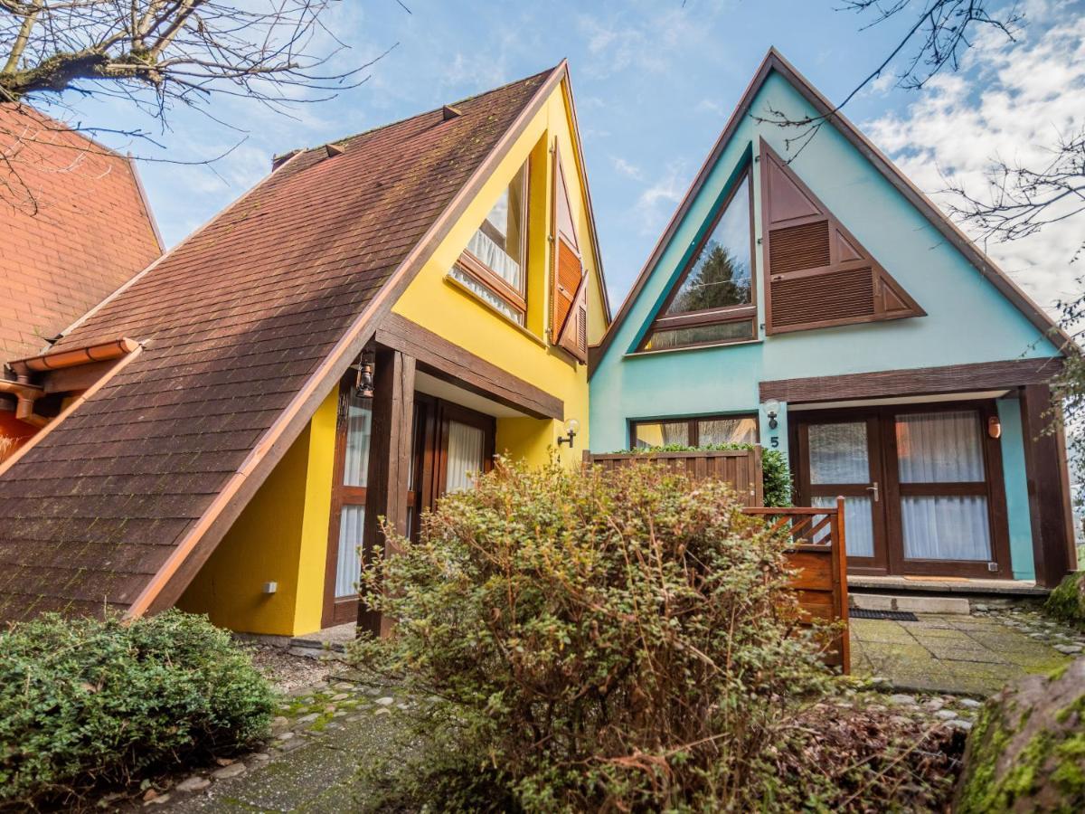 4 Gites Individuels A Kaysersberg Buitenkant foto