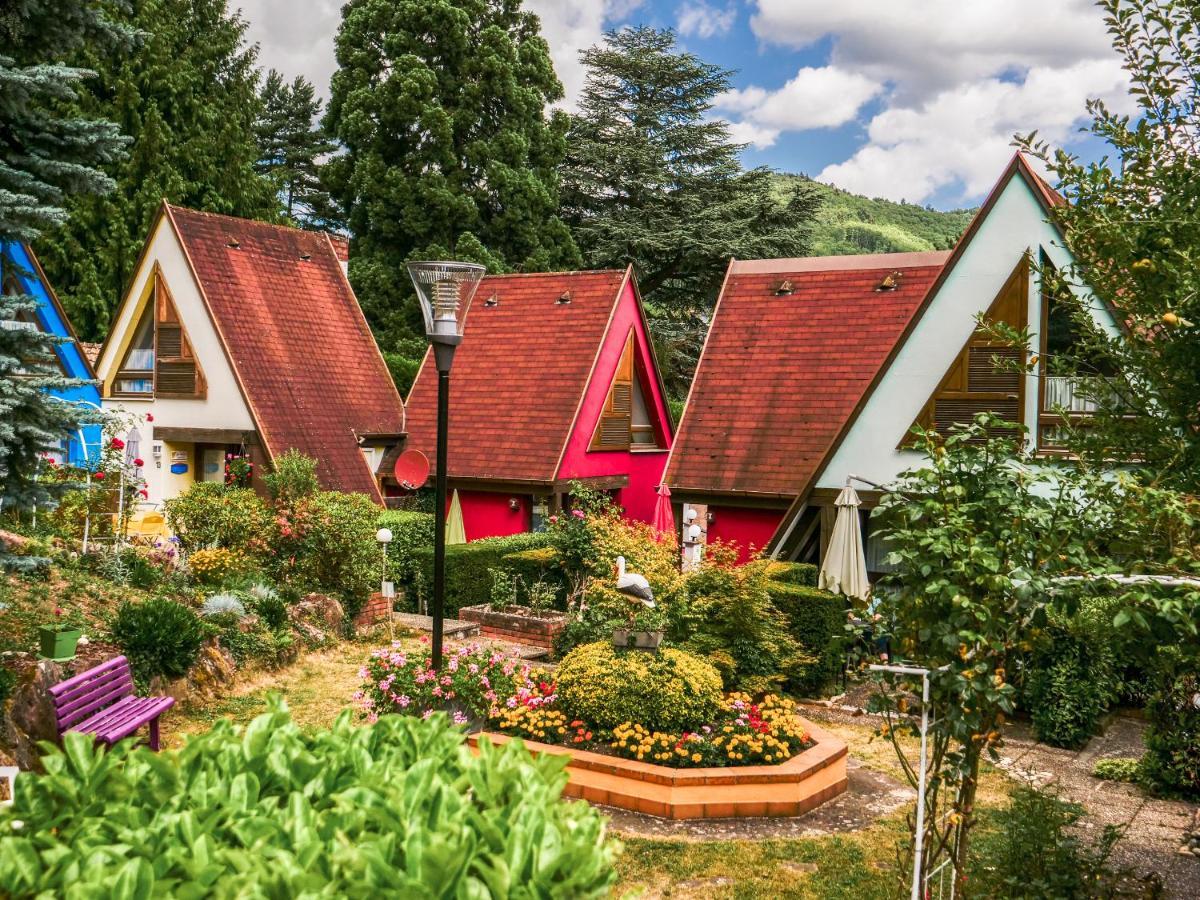 4 Gites Individuels A Kaysersberg Buitenkant foto
