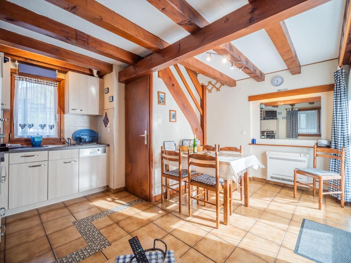 4 Gites Individuels A Kaysersberg Buitenkant foto