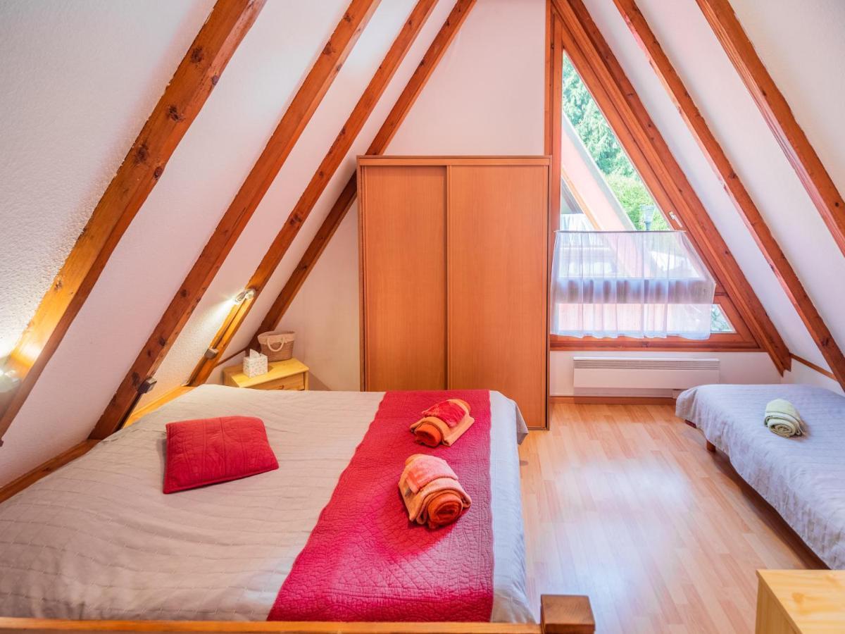 4 Gites Individuels A Kaysersberg Buitenkant foto
