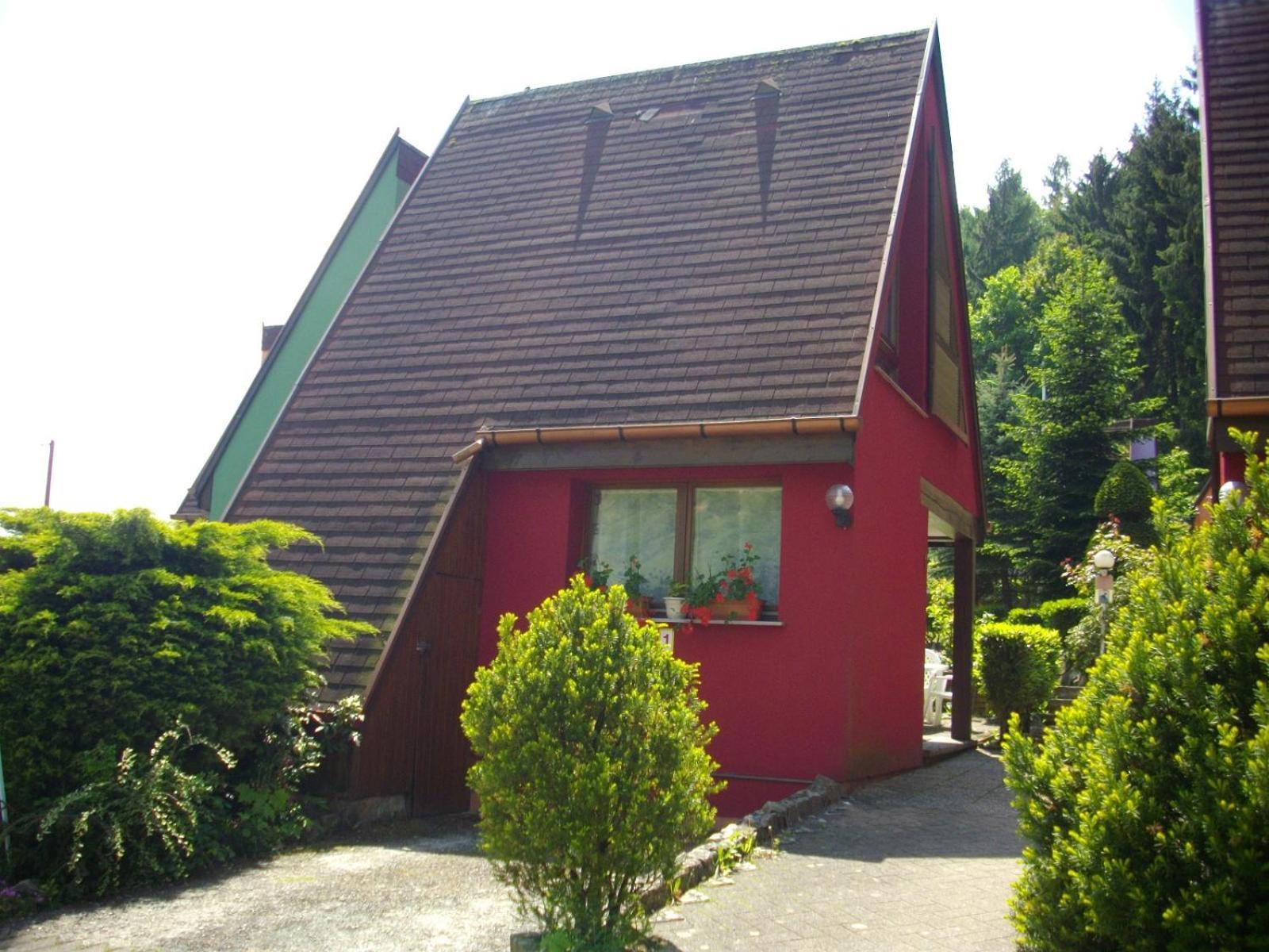 4 Gites Individuels A Kaysersberg Buitenkant foto