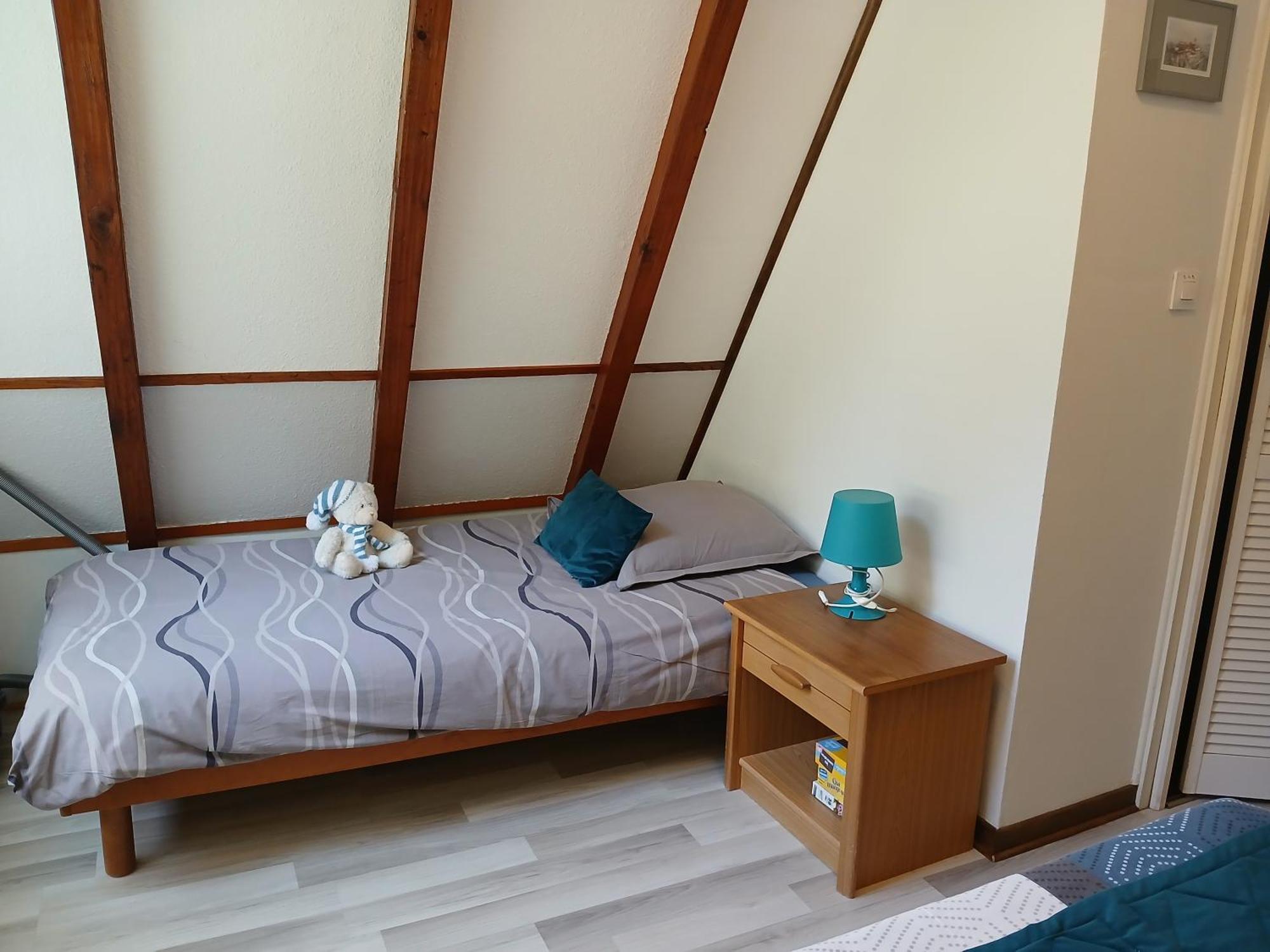 4 Gites Individuels A Kaysersberg Buitenkant foto