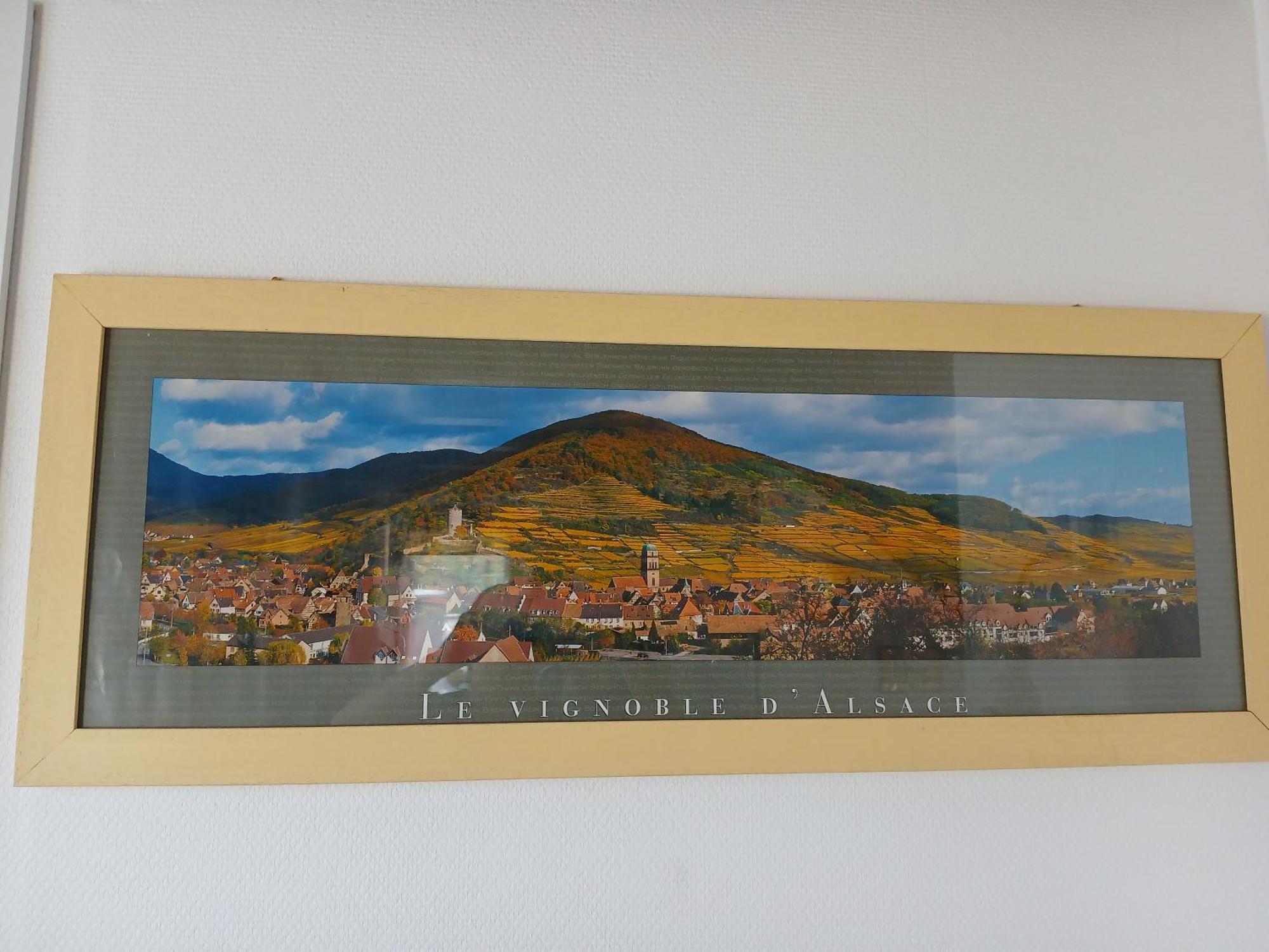 4 Gites Individuels A Kaysersberg Buitenkant foto