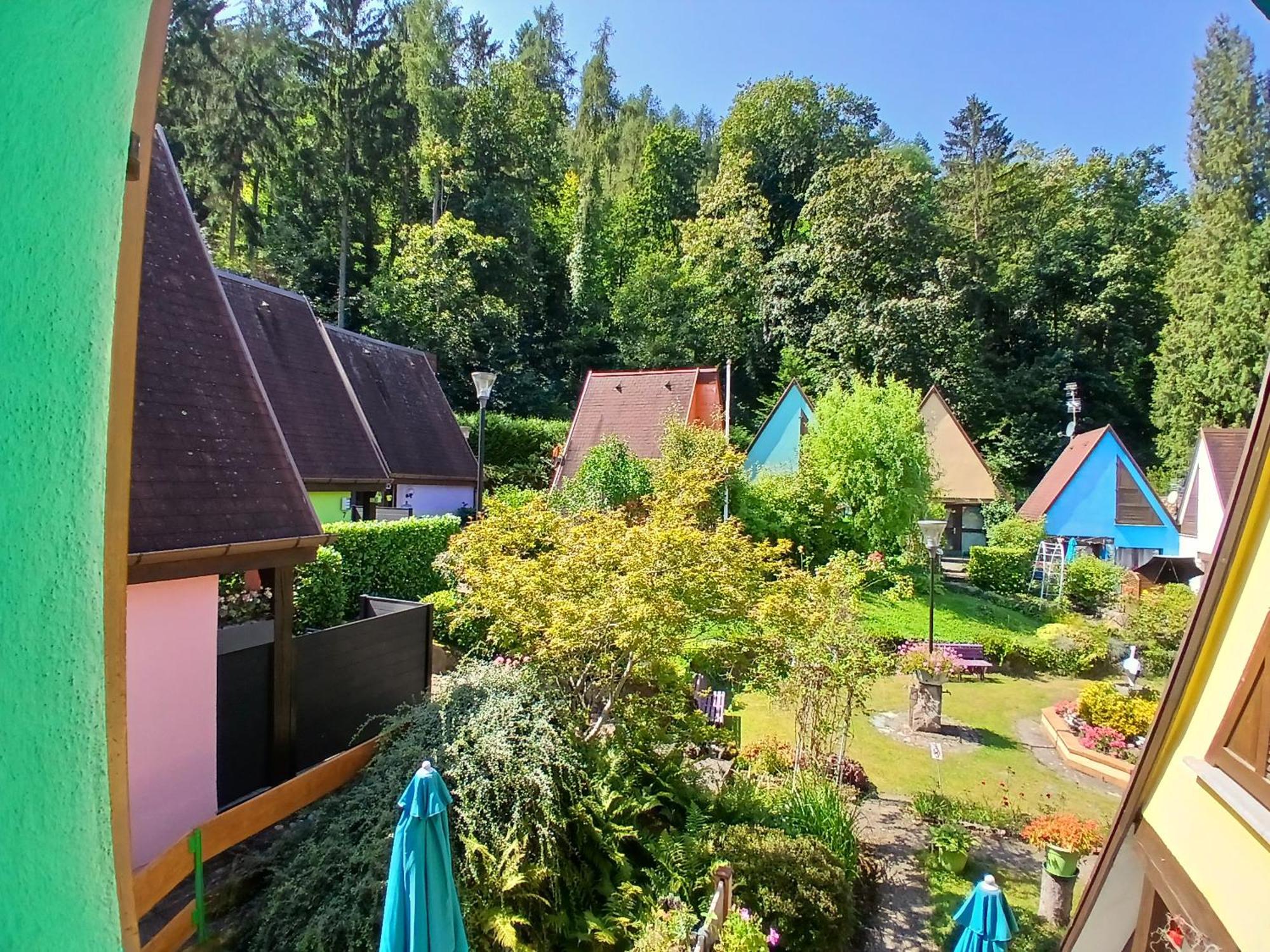 4 Gites Individuels A Kaysersberg Buitenkant foto