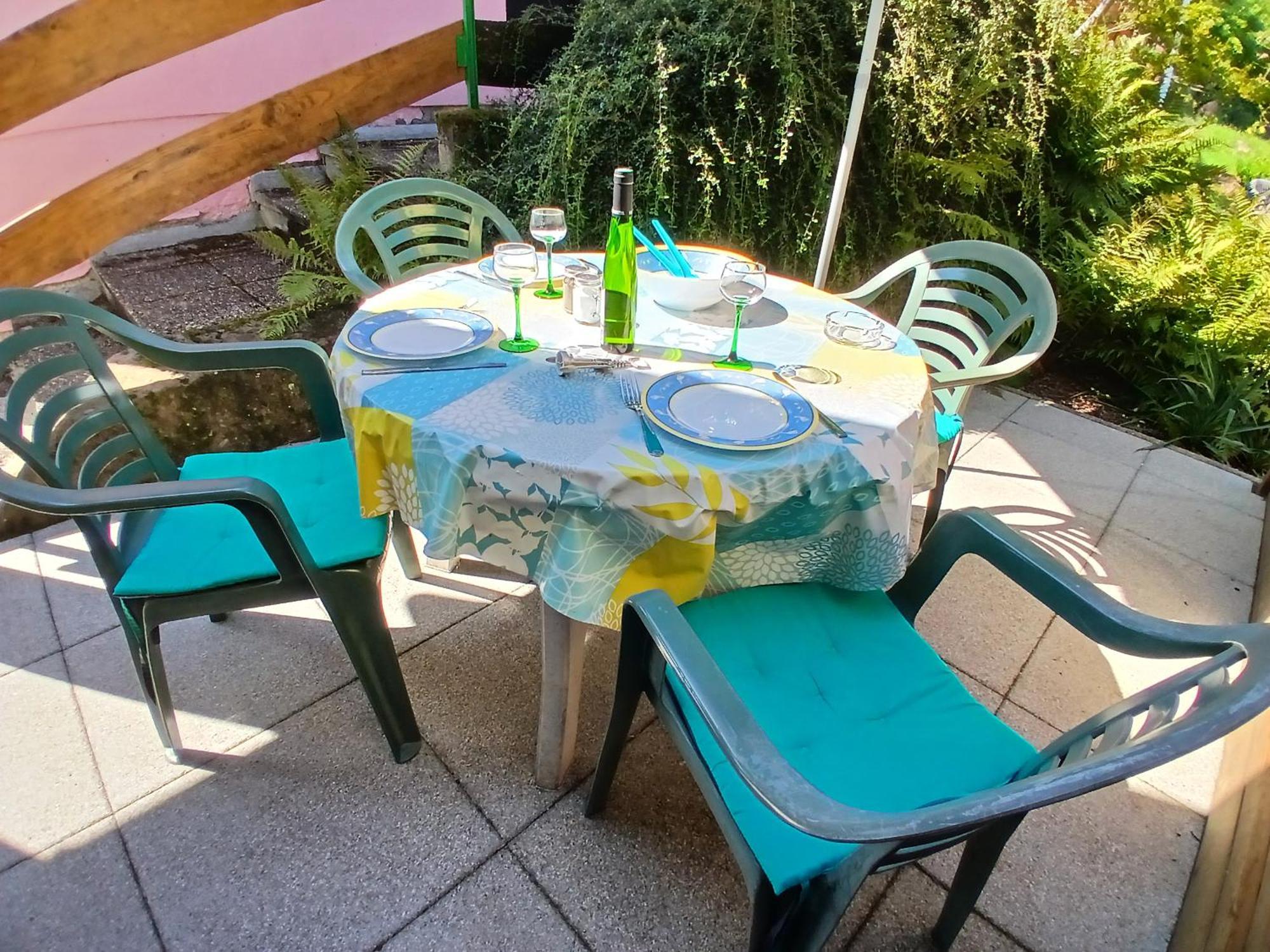 4 Gites Individuels A Kaysersberg Buitenkant foto