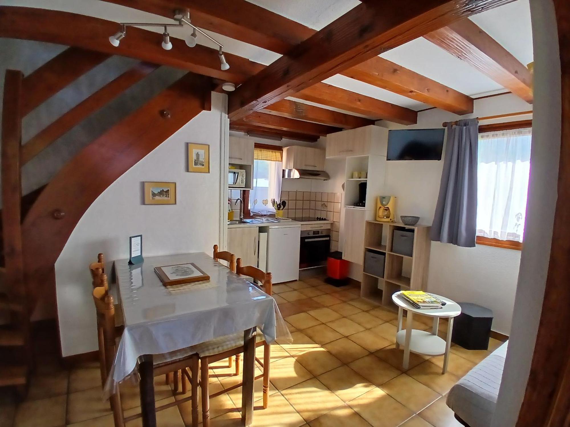 4 Gites Individuels A Kaysersberg Buitenkant foto