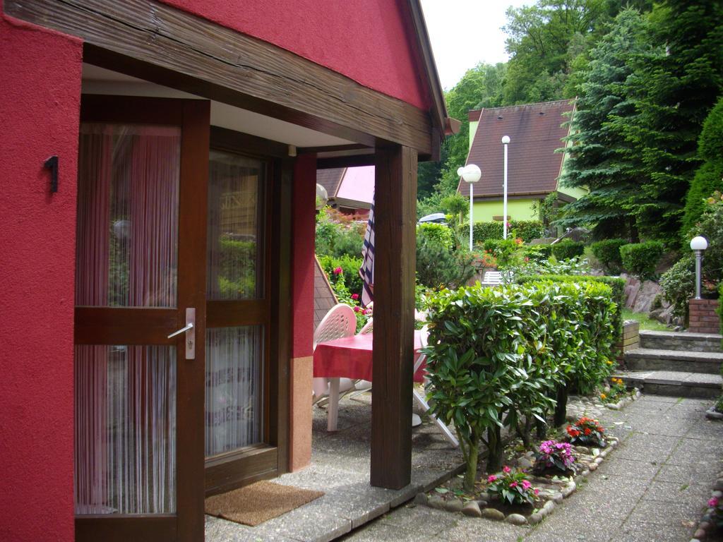 4 Gites Individuels A Kaysersberg Buitenkant foto