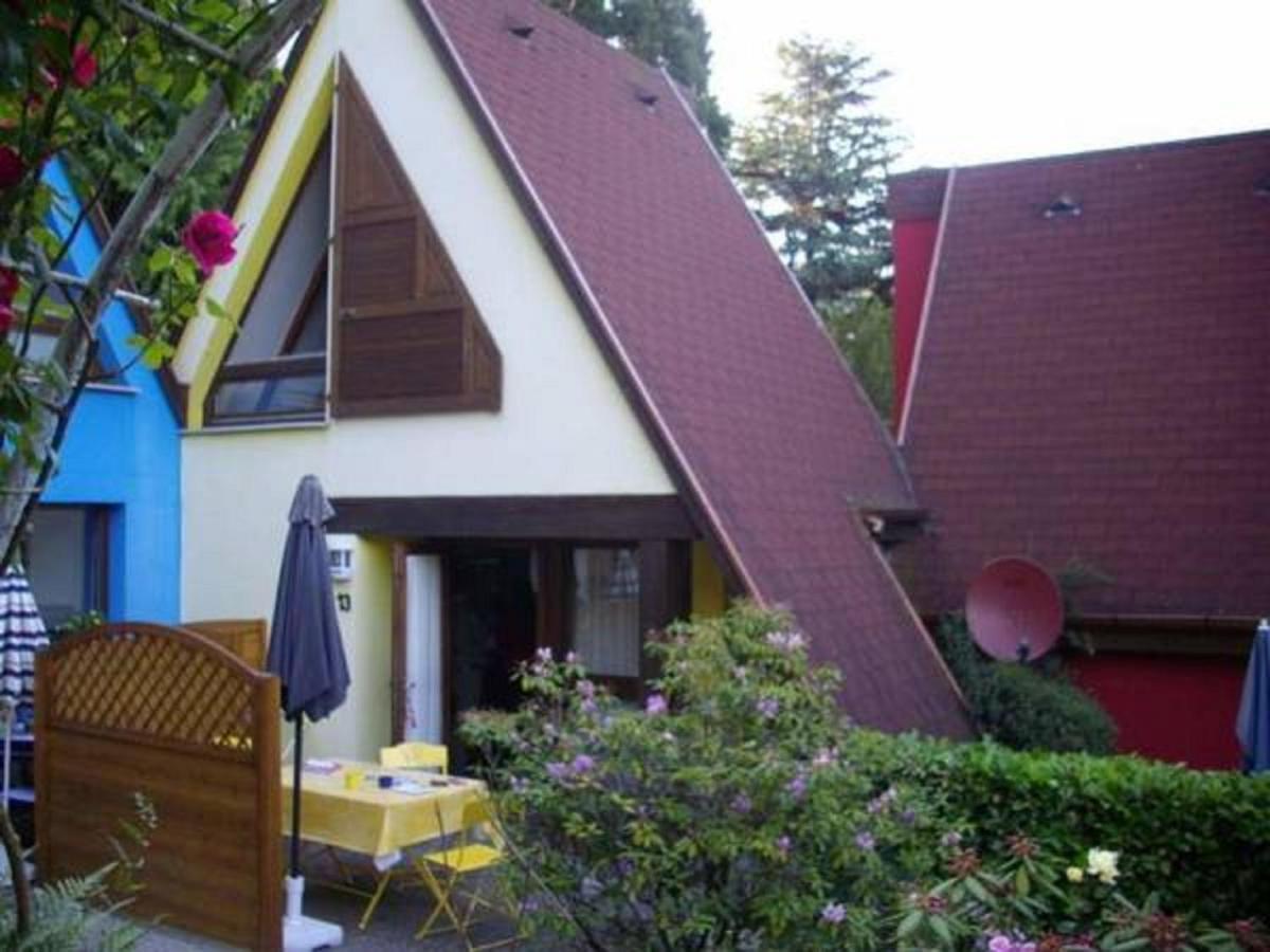 4 Gites Individuels A Kaysersberg Kamer foto