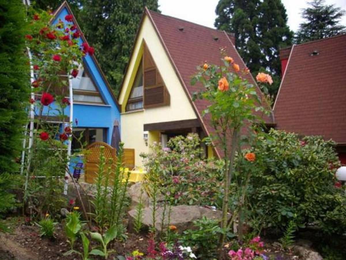 4 Gites Individuels A Kaysersberg Kamer foto